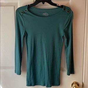 J. Crew Perfect Fit Shirt